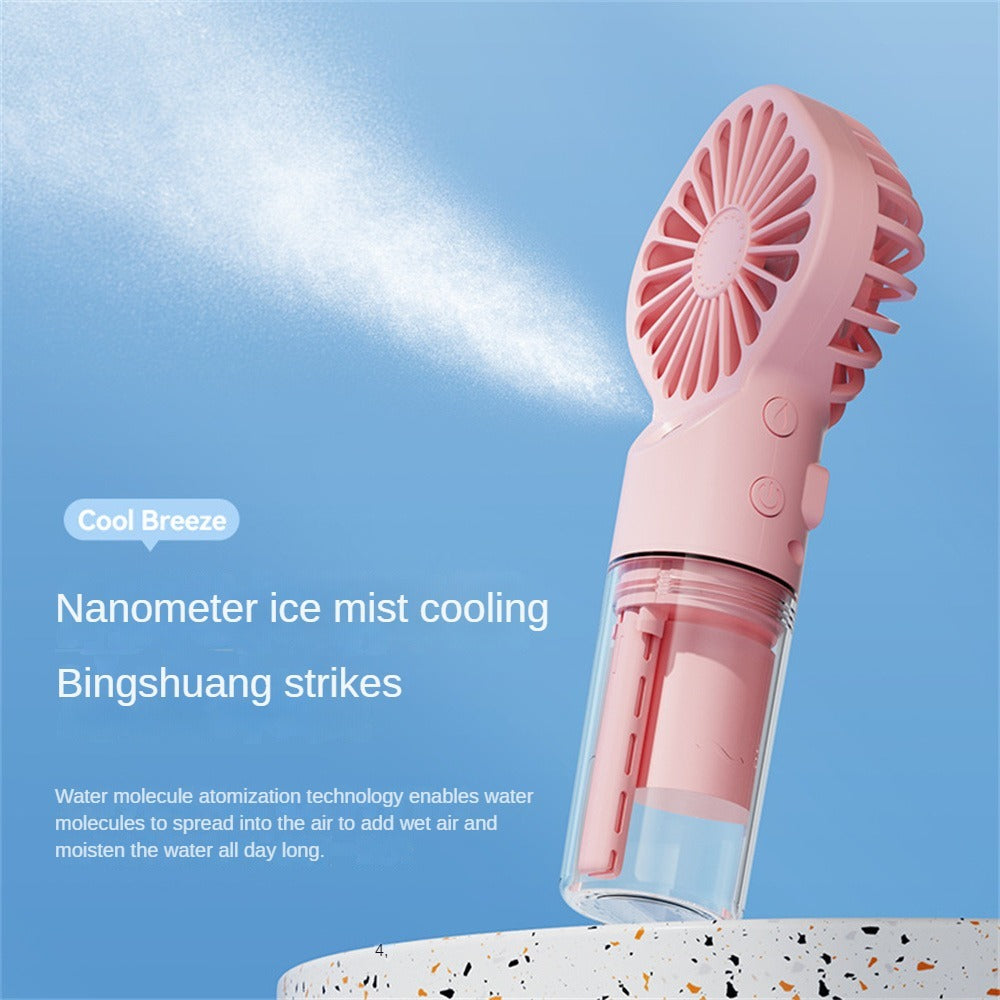 Small Mist Fan