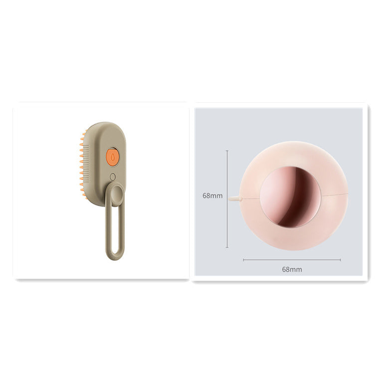 Electric Spray Pet Comb