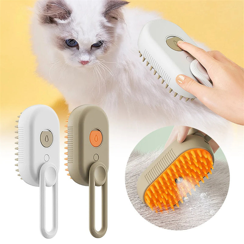 Electric Spray Pet Comb