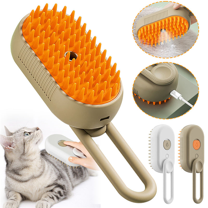 Electric Spray Pet Comb
