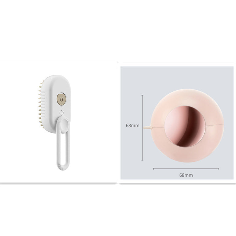 Electric Spray Pet Comb