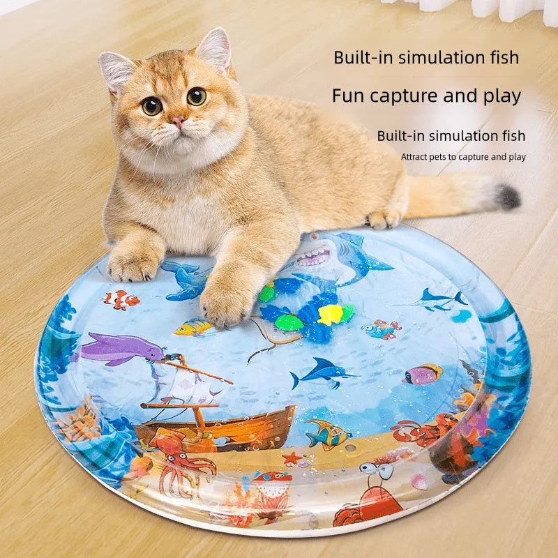 Pet Waterbed for Dogs and Cats