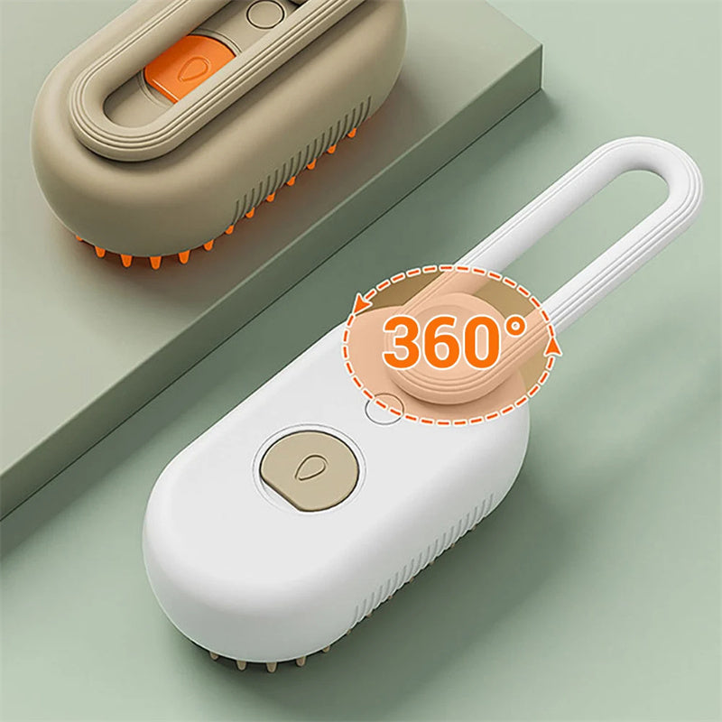Electric Spray Pet Comb