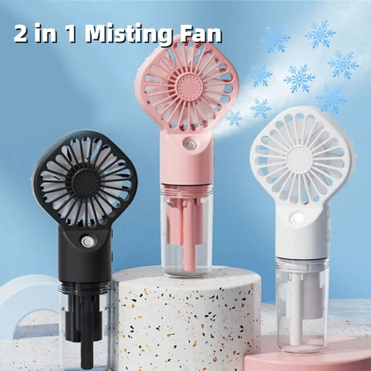 Small Mist Fan