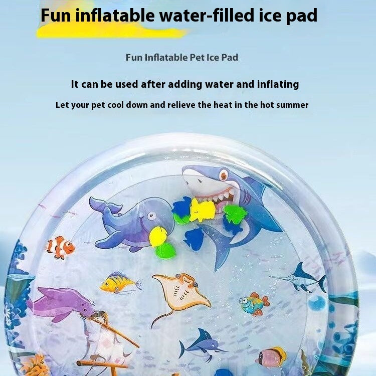 Pet Waterbed for Dogs and Cats