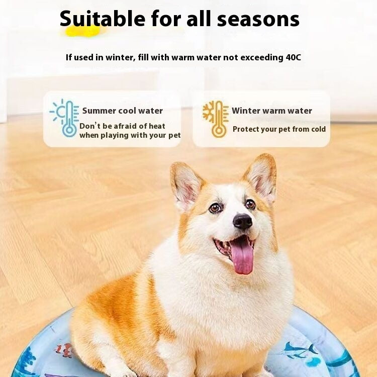 Pet Waterbed for Dogs and Cats