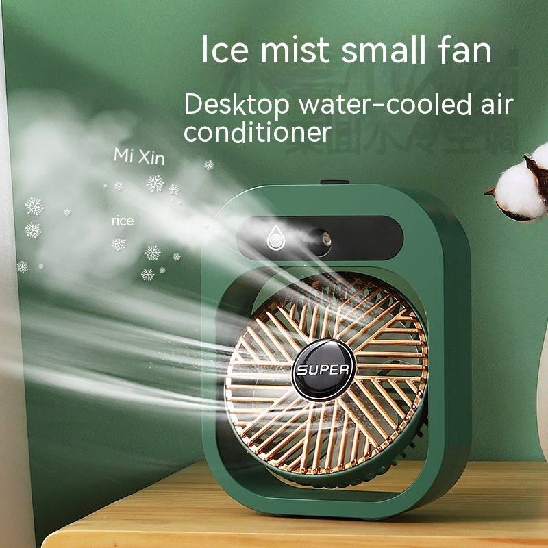 Air Conditioning Desk Fan