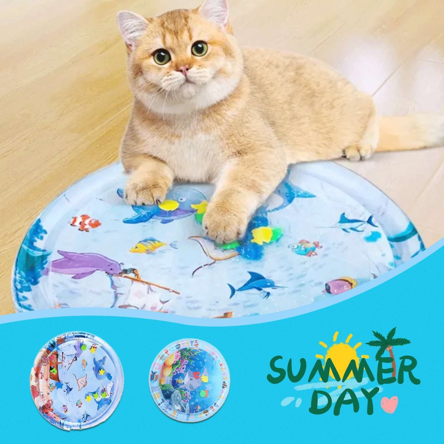 Pet Waterbed for Dogs and Cats